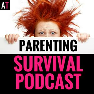 Ouça AT Parenting Survival Podcast: Parenting | Child Anxiety | Child OCD | Kids & Family na aplicação