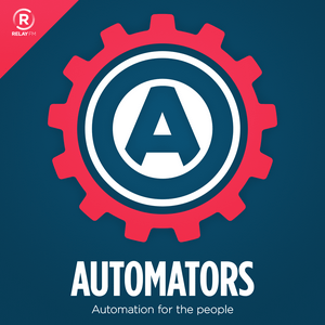 Ouça Automators na aplicação