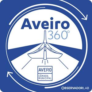 Ouça Aveiro 360 na aplicação