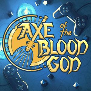 Ouça Axe of the Blood God: An RPG Podcast na aplicação