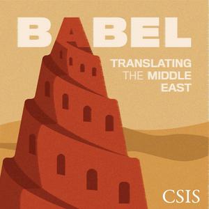 Ouça Babel: Translating the Middle East na aplicação