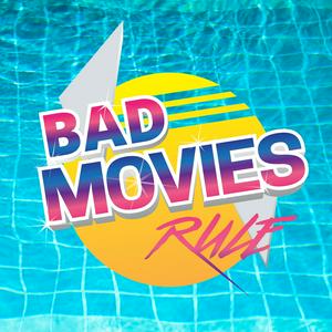 Ouça Bad Movies Rule! na aplicação