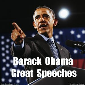 Ouça Barack Obama - Great Speeches na aplicação