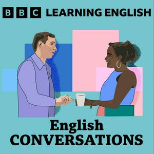 Ouça Learning English Conversations na aplicação