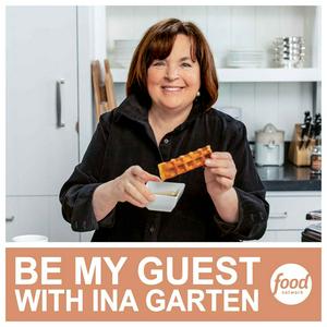 Ouça Be My Guest with Ina Garten na aplicação