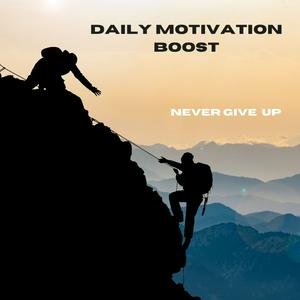 Ouça Daily Motivation Boost na aplicação