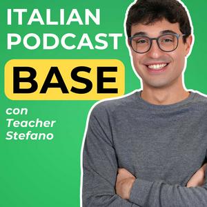 Ouça Beginner Italian Podcast | Italiano per principianti con Teacher Stefano na aplicação