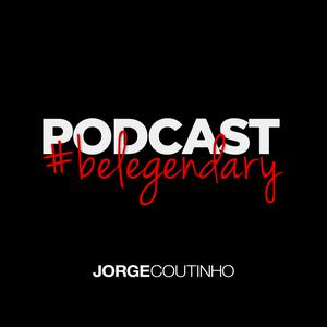 Ouça #belegendary Podcast na aplicação