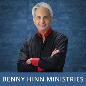 Ouça Benny Hinn Ministries na aplicação