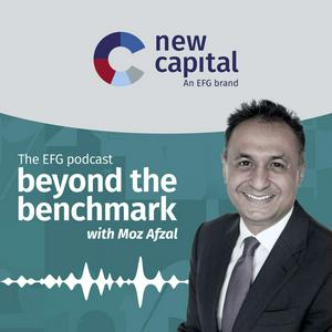 Ouça Beyond the Benchmark by EFG na aplicação