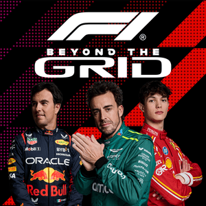 Ouça F1: Beyond The Grid na aplicação