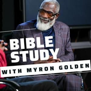 Ouça Bible Study with Myron Golden na aplicação