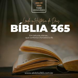 Ouça Bíblia 365 – Lendo a História de Deus na aplicação