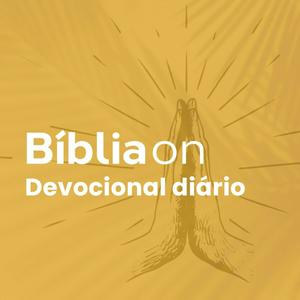 Ouça Bíbliaon - Devocional Diário na aplicação