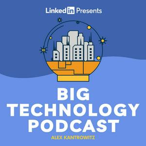 Ouça Big Technology Podcast na aplicação