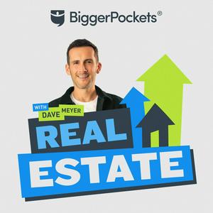 Ouça BiggerPockets Real Estate Podcast na aplicação