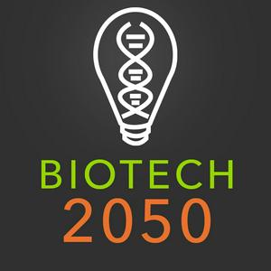 Ouça Biotech 2050 Podcast na aplicação