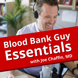 Ouça Blood Bank Guy Essentials Podcast na aplicação