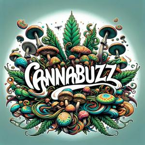 Ouça CannaBuzz Bloom Booster - weekly cannabis show na aplicação