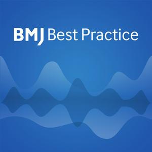 Ouça BMJ Best Practice Podcast na aplicação