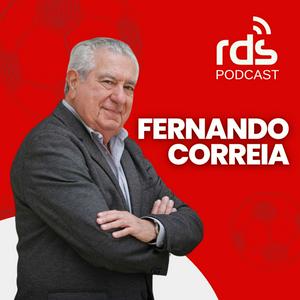 Ouça Fernando Correia na RDS na aplicação