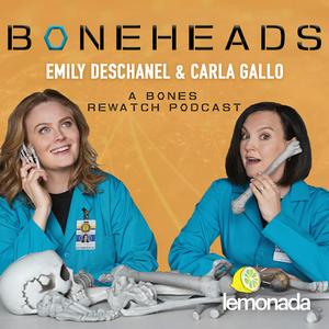 Ouça Boneheads with Emily Deschanel and Carla Gallo na aplicação