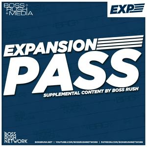 Ouça Boss Rush Expansion Pass na aplicação