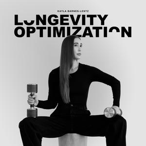 Ouça Longevity Optimization with Kayla Barnes-Lentz na aplicação