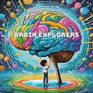 Ouça Brain Explorers na aplicação