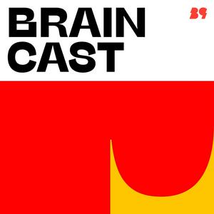 Ouça Braincast na aplicação