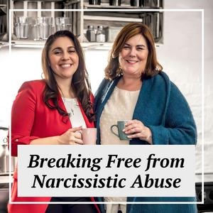 Ouça Breaking Free from Narcissistic Abuse na aplicação