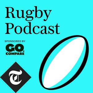 Ouça The Telegraph Rugby Podcast na aplicação