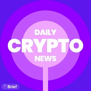 Ouça Crypto News Daily na aplicação