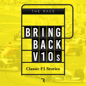 Ouça Bring Back V10s - Classic F1 stories na aplicação