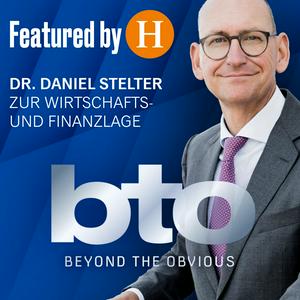 Ouça bto – der Ökonomie-Podcast von Dr. Daniel Stelter na aplicação