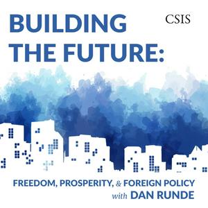 Ouça Building the Future: Freedom, Prosperity, and Foreign Policy with Dan Runde na aplicação