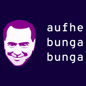 Ouça Bungacast na aplicação