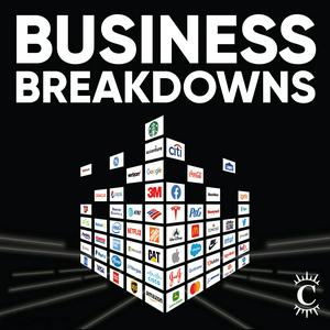 Ouça Business Breakdowns na aplicação