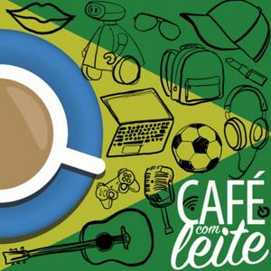 Ouça Café com Leite (Café Brasil) na aplicação