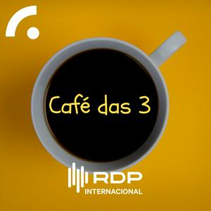 Ouça Café das 3 na aplicação