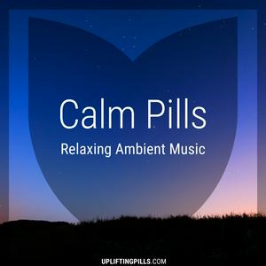 Ouça Calm Pills - Soothing Space Ambient and Piano Music for Relaxing, Sleeping, Reading, or Mindful Meditation na aplicação