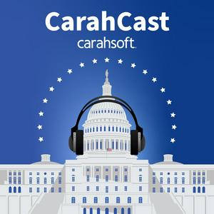 Ouça CarahCast: Podcasts on Technology in the Public Sector na aplicação