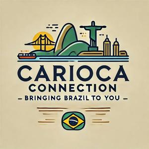 Ouça Carioca Connection - Brazilian Portuguese Conversation na aplicação