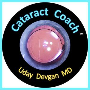 Ouça Cataract Coach with Uday Devgan MD na aplicação