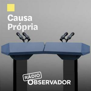 Ouça Causa Própria na aplicação