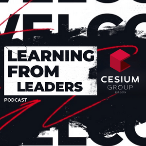 Ouça Cesium Group: Learning From Leaders na aplicação