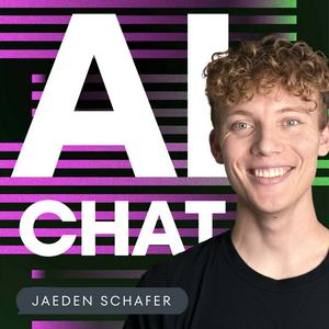 Ouça AI Chat: ChatGPT & AI News, Artificial Intelligence, OpenAI, Machine Learning na aplicação