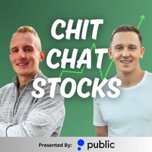 Ouça Chit Chat Stocks na aplicação