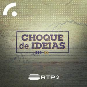 Ouça Choque de Ideias na aplicação