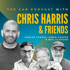 Ouça The Car Podcast with Chris Harris & Friends na aplicação